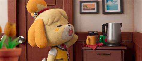 Animal Crossing Fan Animation Series Teaser On Vimeo