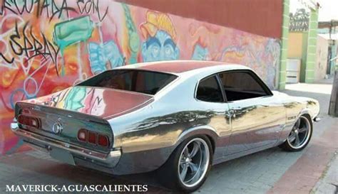 Ford Maverick Concept Amazing Photo Gallery Some Information And