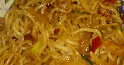 Rahasia membuat mie nyemek yang enak dan lezat ada. 7.601 resep indomie goreng enak dan sederhana ala rumahan ...