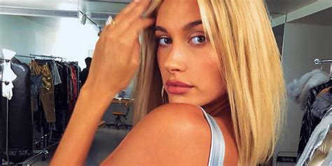 People Are Attacking Hailey Baldwin For Looking Completely Different On