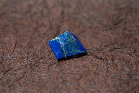 Lapis Lazuli Pyramid Tantra For Business Guided Meditation For