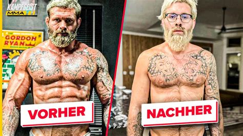 Was zum?! Der BESTE Grappler aller Zeiten SCHOCKIERT die Fans! Gordon