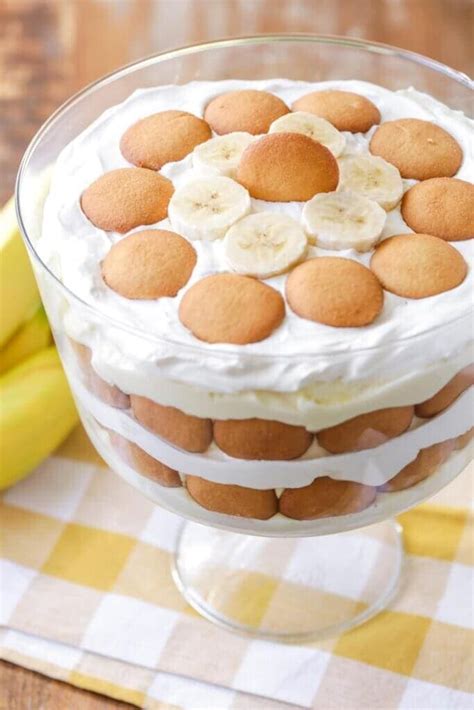 Easy Nilla Wafer Banana Pudding Recipe Lil Luna