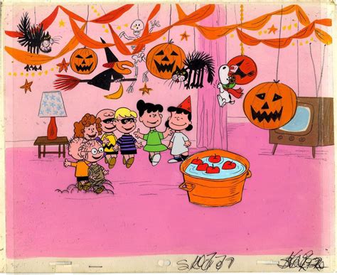 Celebrating 50 Years Of Its The Great Pumpkin Charlie Brown