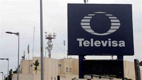 Suben 3 por ciento ingresos de Televisa en 2019 El Heraldo de México