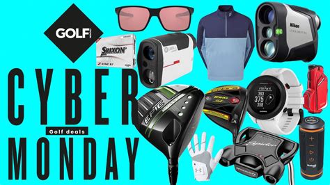 Cyber Monday Golf Deals Live Amazing Offers On Gear And Tech Golf Monthly
