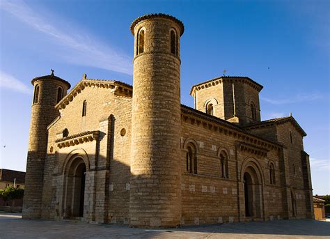 Church of saint martin of tours, frómista. San Martín de Frómista " Una mirada crítica" | Los ...