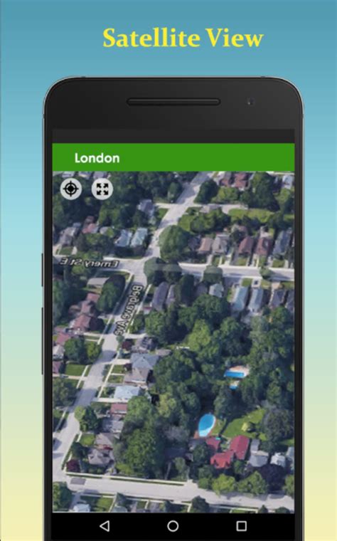 Live Street View Map Earth Navigation لنظام Android تنزيل