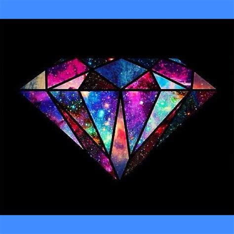 Diamond Galaxy 🌺💥💎 C Diamond Wallpaper Galaxy