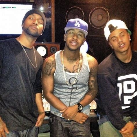 Omarion Talks Possible B2k Reunion With All Four Members