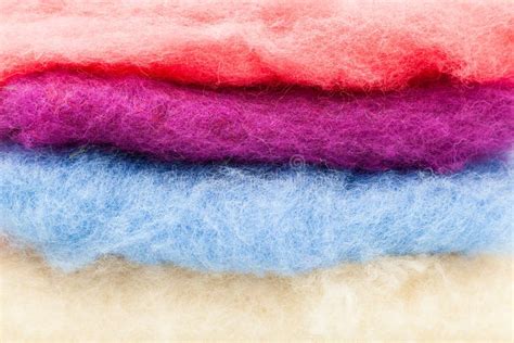 Colored Wool Tissues Stock Image Image Of Purity Craftsmanship 34800387
