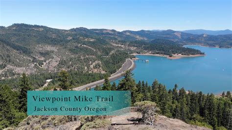Viewpoint Mike Trail Ashland Trails