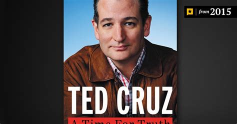 7 Things We Learned From Ted Cruzs New Book The Texas Tribune