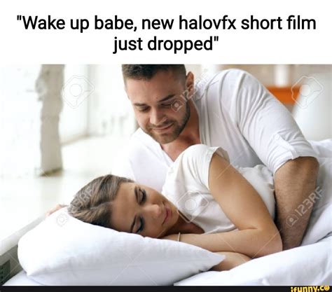 Wake Up Babe New Halovfx Short Film Just Dropped Aw