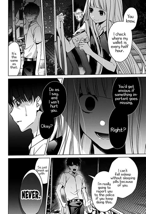 Read manga I was Wrong Oneshot online in high quality | Dark anime