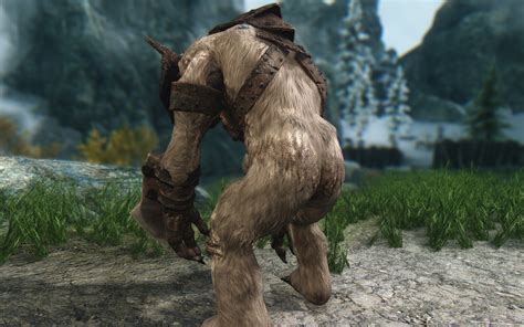 Troll At Skyrim Special Edition Nexus Mods And Community
