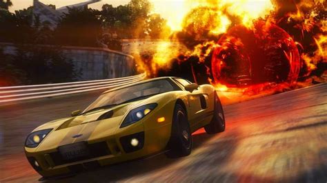 Blur PC Racing Game Free Download | Filesblast