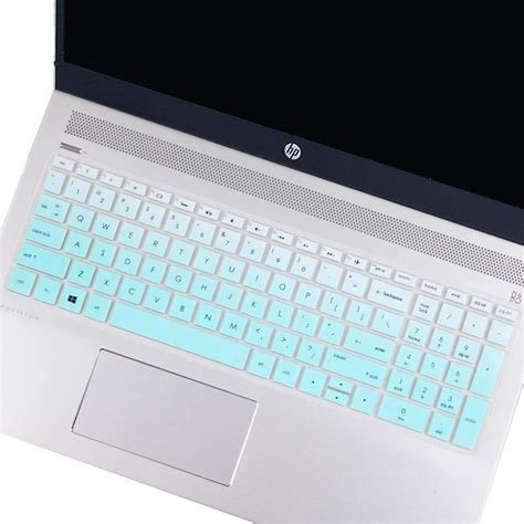 Keyboard Cover Compatible With Hp Envy X360 156 Series 2020 2019 Hp
