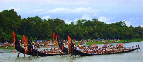 Top 6 Festivals In Kerala That You Must Experience At Least Once In