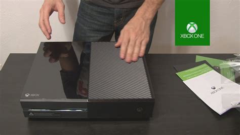 Xbox One Unboxing And Review Youtube