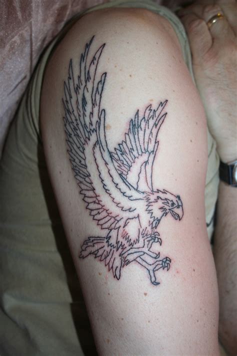 More Stunning Eagle Tattoo Designs For Girls Cool Eagles