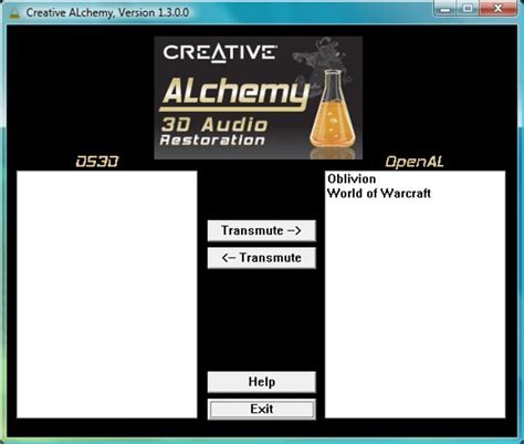 Creative Alchemy Download