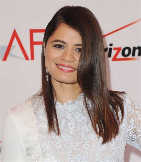 Melonie Diaz Los Angeles Hotels New Charmed Actresses