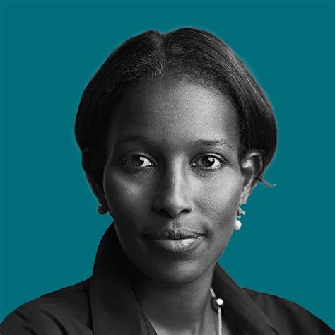 Ayaan Hirsi Ali A Writer For Unherd