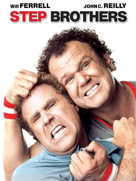 Prime Video Step Brothers