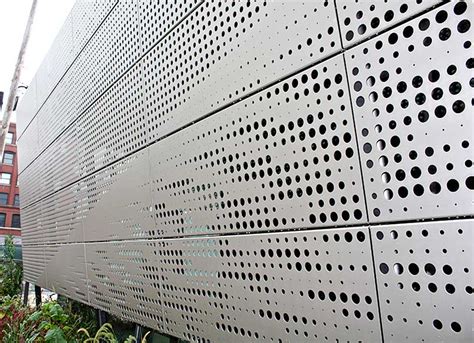 Custom Perforating Metal Panels Accurate Perforating Company