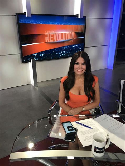 Kimberly Guilfoyle Are You A Weather Presenter Because I Hsve A Thing