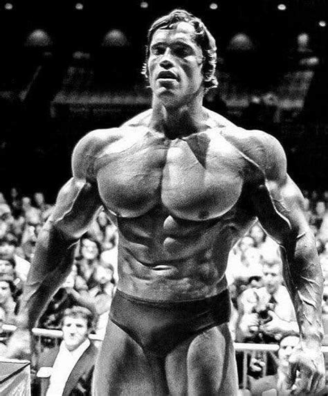 Arnold Schwarzenegger At His Physical Prime 1969 Oldschoolcool