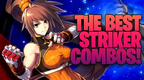The Best Striker Combos In Dnf Duel Dnf Duel Striker Combo Video Youtube