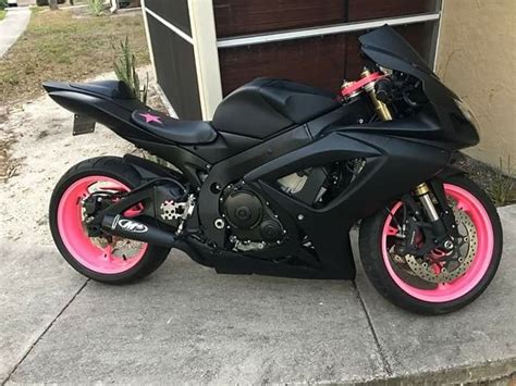 Motos Pink Motorcycle Sports Bikes Motorcycles Motorcycle Women