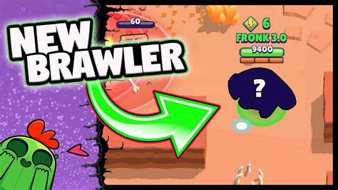 Select the character you want to get. The next UPDATE IN BRAWL STARS!? | Hints from the ...