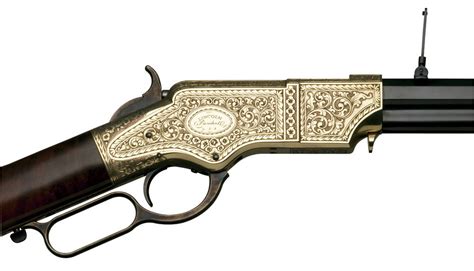1860 Henry Rifle Portfolio Categories Uberti Replicas Top Quality