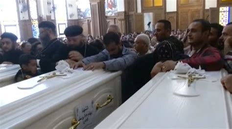 Coptic Christians Plan Protests Demanding Justice As Targeted Killings Continue In Egypt World