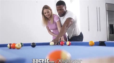 Love4Porn Com Presents BBCPIE Multiple Pool Table Creampies With Long