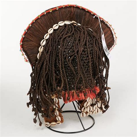 African Tribal Headdress Sold At Auction On 27th March Bidsquare