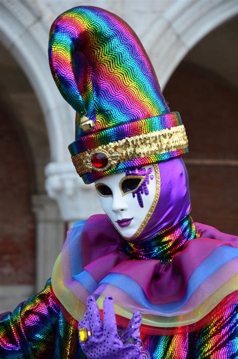 6 Reasons Why Venice Carnival Is The Most Unique Festival In The World