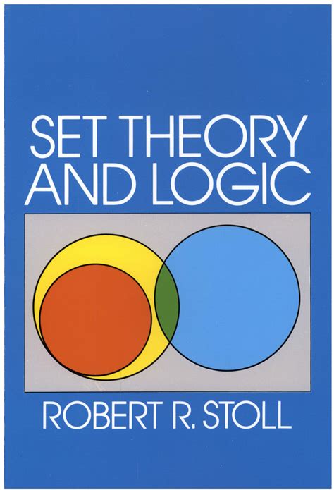 read set theory and logic online by robert r stoll books