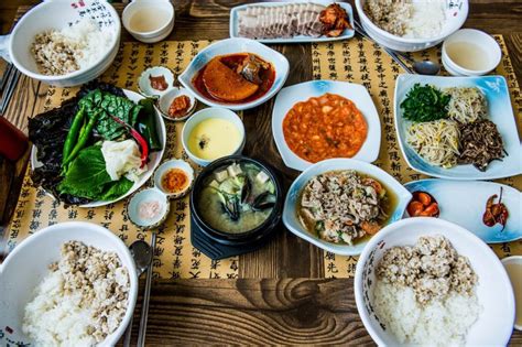 13 Table Manners For Korean Dining Oriental Mart