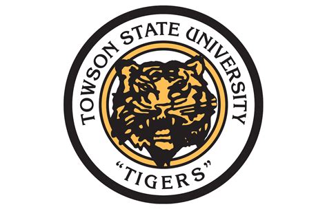 Towson Tigers Logo And Symbol Meaning History Png Brand