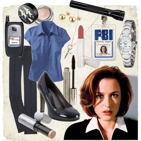 Luxury Fashion And Independent Designers Ssense X Files Halloween Costume Dana Scully Costume