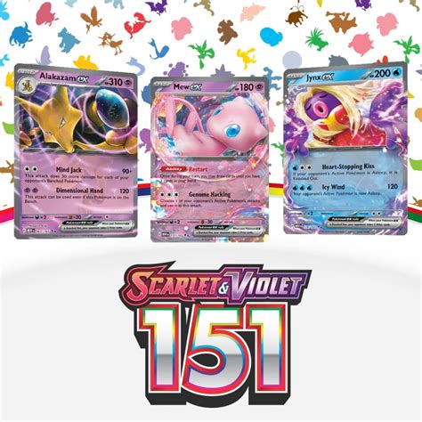 The New Tcg Expansion ‘151 Is Now Live On Pokemoncard
