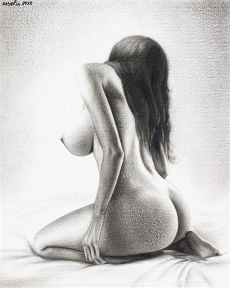 Female Nude Art Amazing Woman Limited Edition Print Of