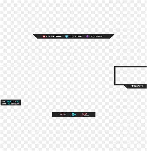 Best Free Stream Overlays Png Image With Transparent Background Toppng