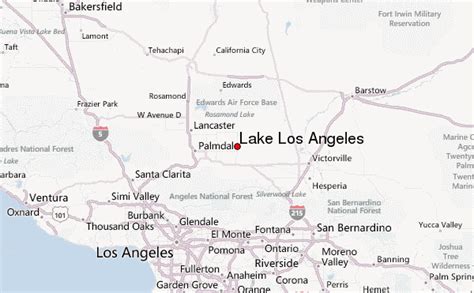 Check spelling or type a new query. Lake Los Angeles Weather Forecast
