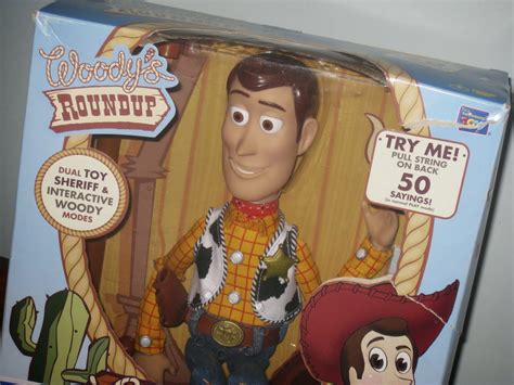 Dan The Pixar Fan Toy Story Tsc Woody