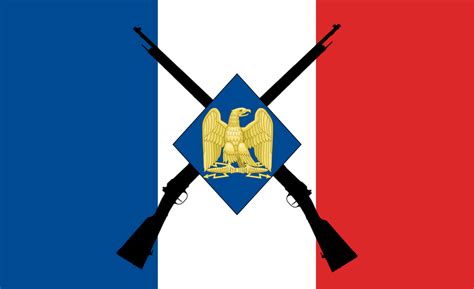 Post Wwi Napoleonic French Flag Rvexillology